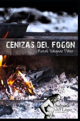 Book cover for Cenizas del fogón