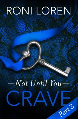 Book cover for Crave