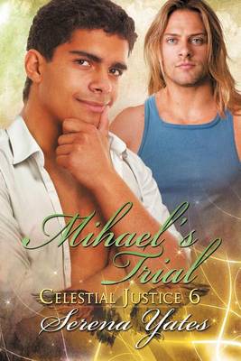 Book cover for Mihael's Trial