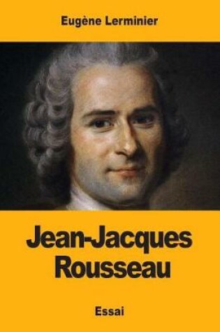 Cover of Jean-Jacques Rousseau