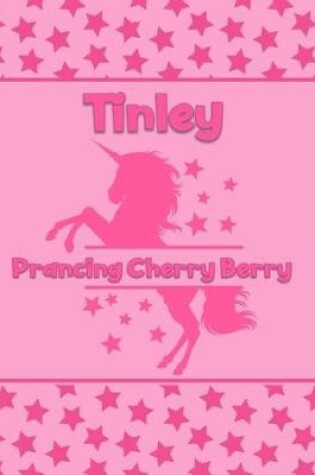 Cover of Tinley Prancing Cherry Berry