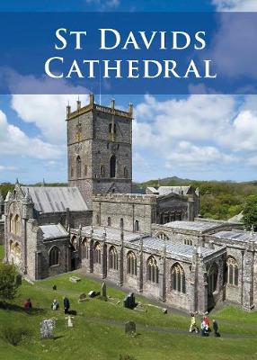 Book cover for St Davids Cathedral