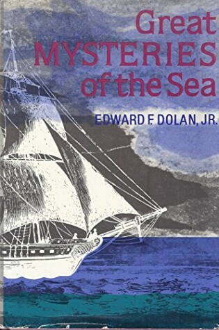 Cover of Great Mysteries Seagb