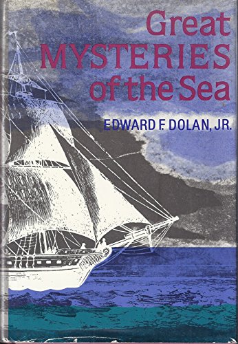 Book cover for Great Mysteries Seagb