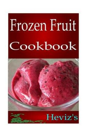 Cover of Frozen Fruit