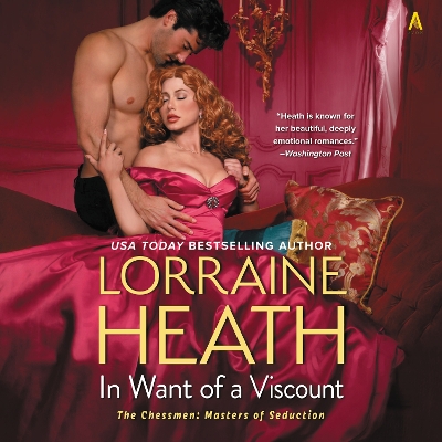 Cover of In Want of a Viscount