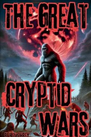 Cover of The Great Cryptid Wars