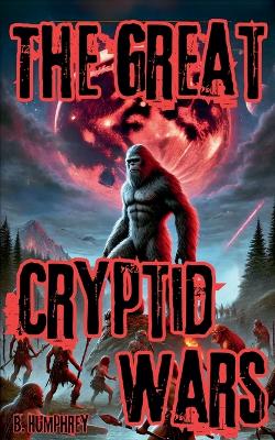 Cover of The Great Cryptid Wars