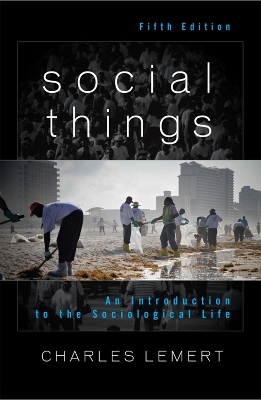 Book cover for Social Things