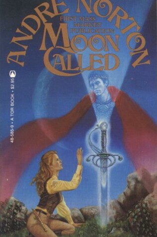 Cover of Moon Called