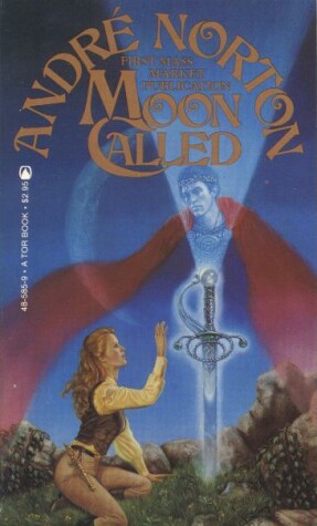 Book cover for Moon Called