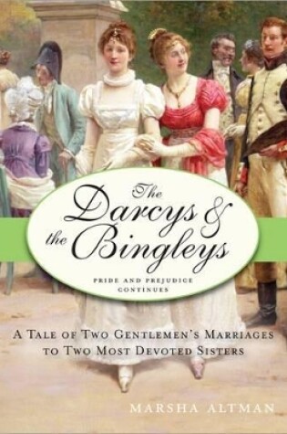 Cover of The Darcys & the Bingleys