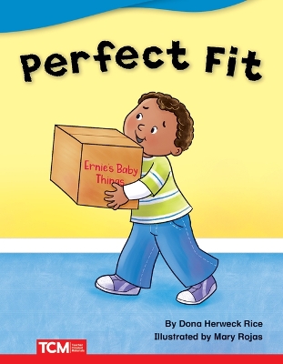 Book cover for Perfect Fit