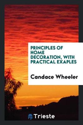 Book cover for Principles and Practice of Show-Card Writing, Prepared in the Extension Divison of the University of Wisconsin