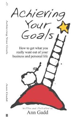 Book cover for Achieving Your Goals