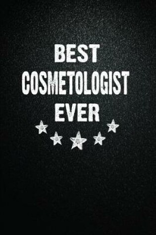 Cover of Best Cosmetologist Ever
