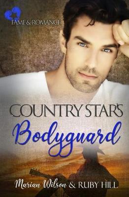 Book cover for Country Star's Bodyguard