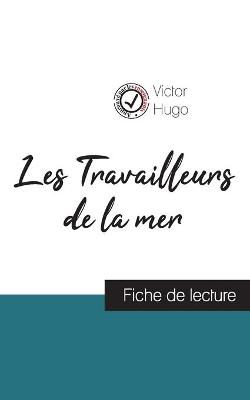 Book cover for Les Travailleurs de la mer de Victor Hugo (fiche de lecture et analyse complete de l'oeuvre)
