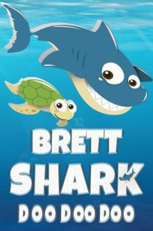 Cover of Brett Shark Doo Doo Doo