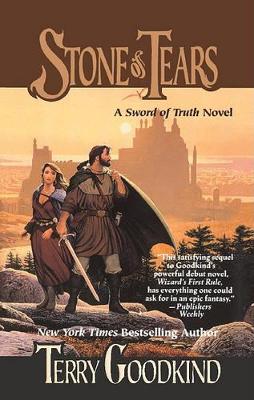 Book cover for Stone of Tears
