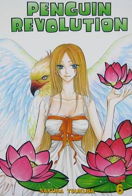 Cover of Penguin Revolution, Volume 6