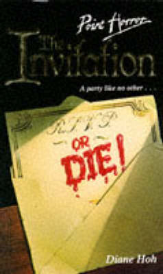 Book cover for The Invitation