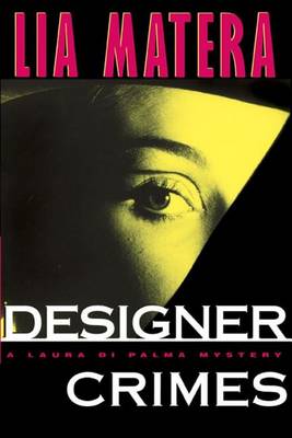 Book cover for Designer Crimes