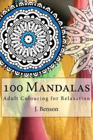 Cover of 100 Mandalas