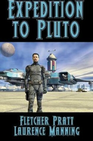 Cover of Expedition to Pluto