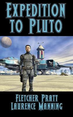 Book cover for Expedition to Pluto