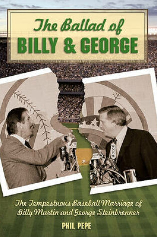 Cover of The Ballad of Billy and George