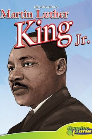 Cover of Martin Luther King Jr.