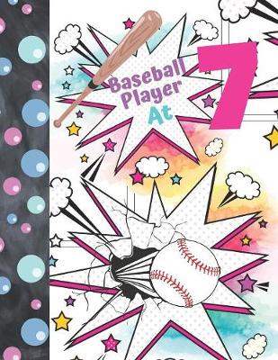 Book cover for Baseball Player At 7