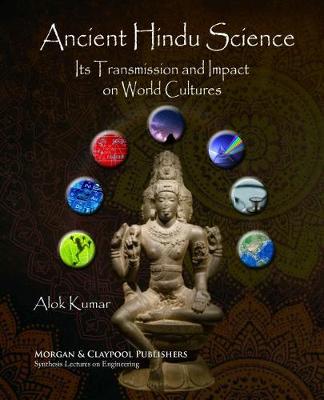 Book cover for Ancient Hindu Science