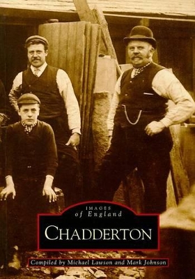 Book cover for Chadderton