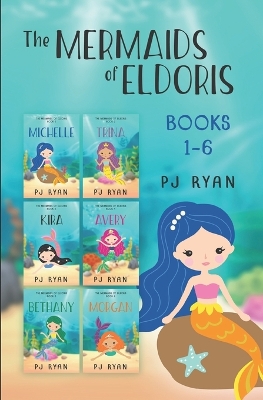 Book cover for The Mermaids of Eldoris