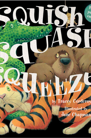 Cover of Squish Squash Squeeze!