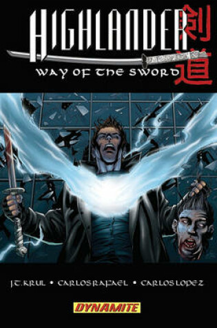 Cover of Highlander: Way of the Sword