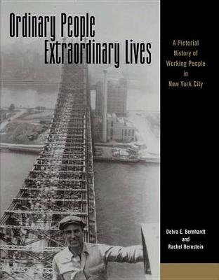 Book cover for Ordinary People, Extraordinary Lives