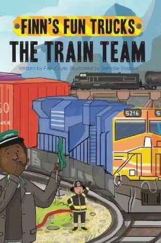 Cover of The Train Team