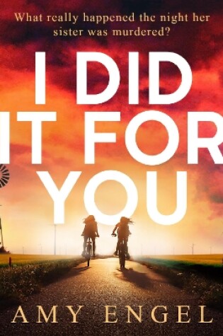 Cover of I Did It For You