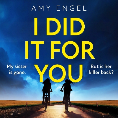 Book cover for I Did It For You