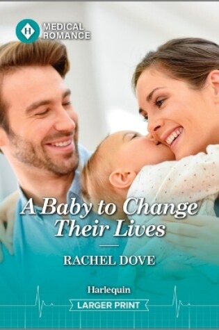 Cover of A Baby to Change Their Lives