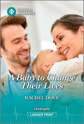 Book cover for A Baby to Change Their Lives