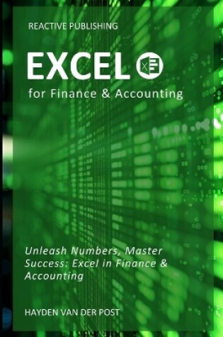 Cover of Excel for Finance & Accounting