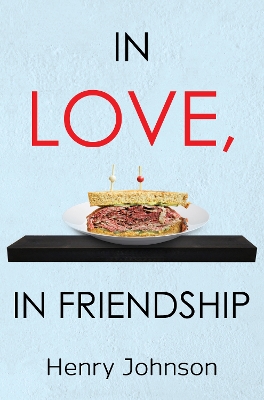 Book cover for In Love, In Friendship