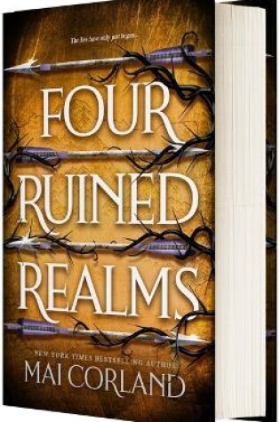 Cover of Four Ruined Realms