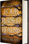 Book cover for Four Ruined Realms