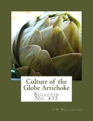 Book cover for Culture of the Globe Artichoke