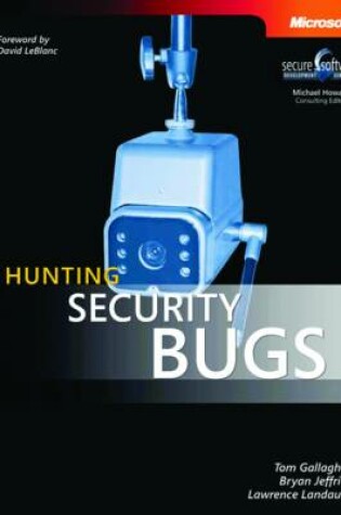 Cover of Hunting Security Bugs